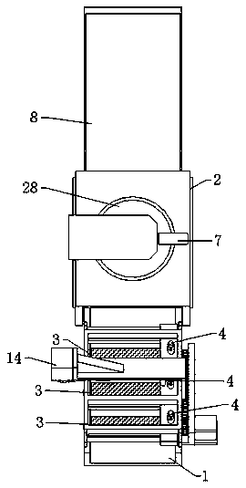 Cleaning equipment for automobile part production