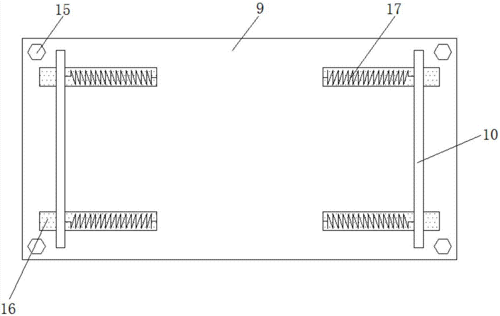 Fixture for drilling of PCB