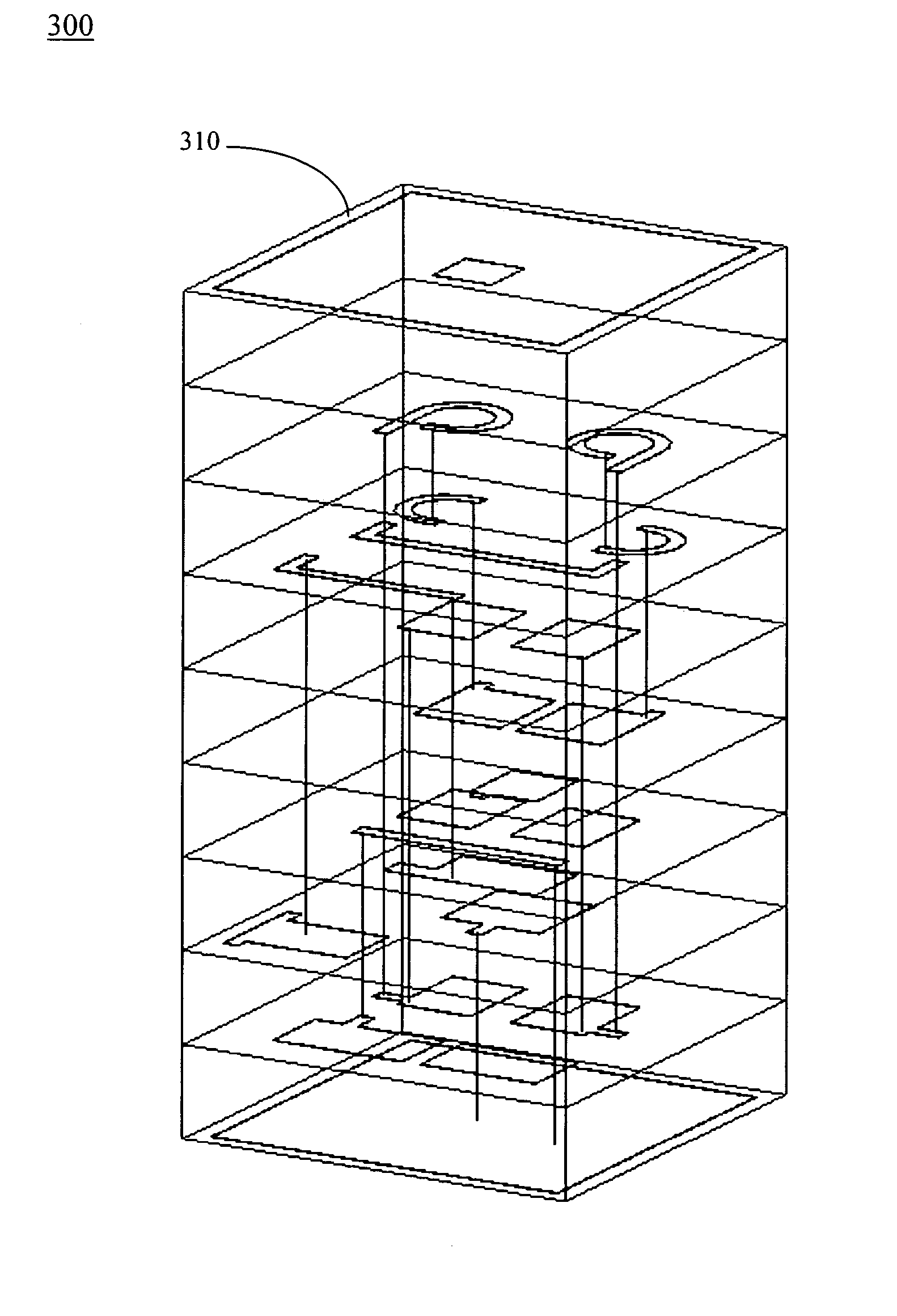 Integrated balanced-filters