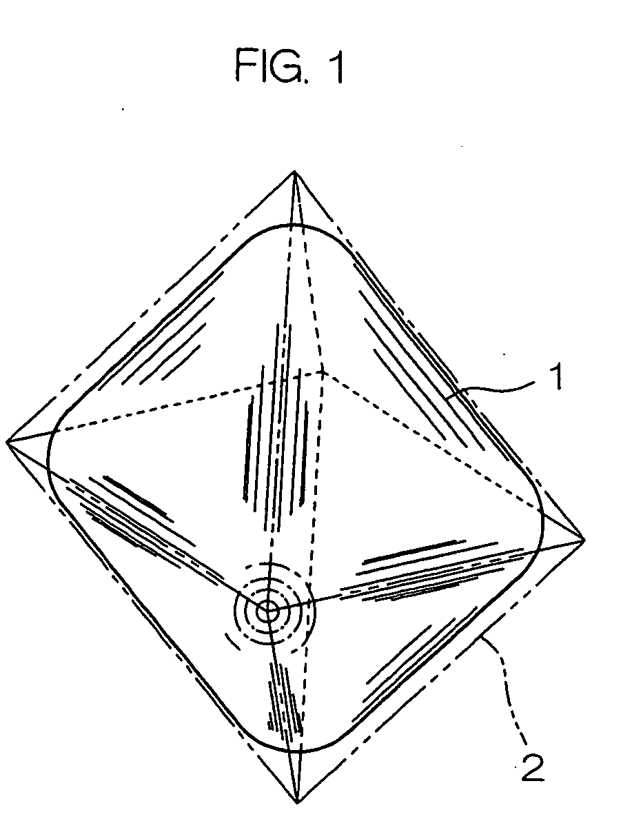 Magnetic toner and image forming method using the same