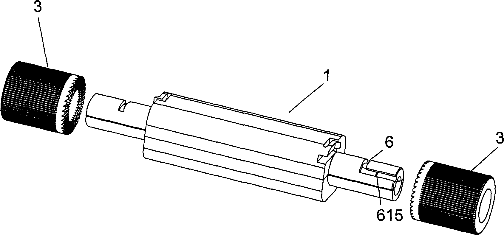 Optical fiber connector