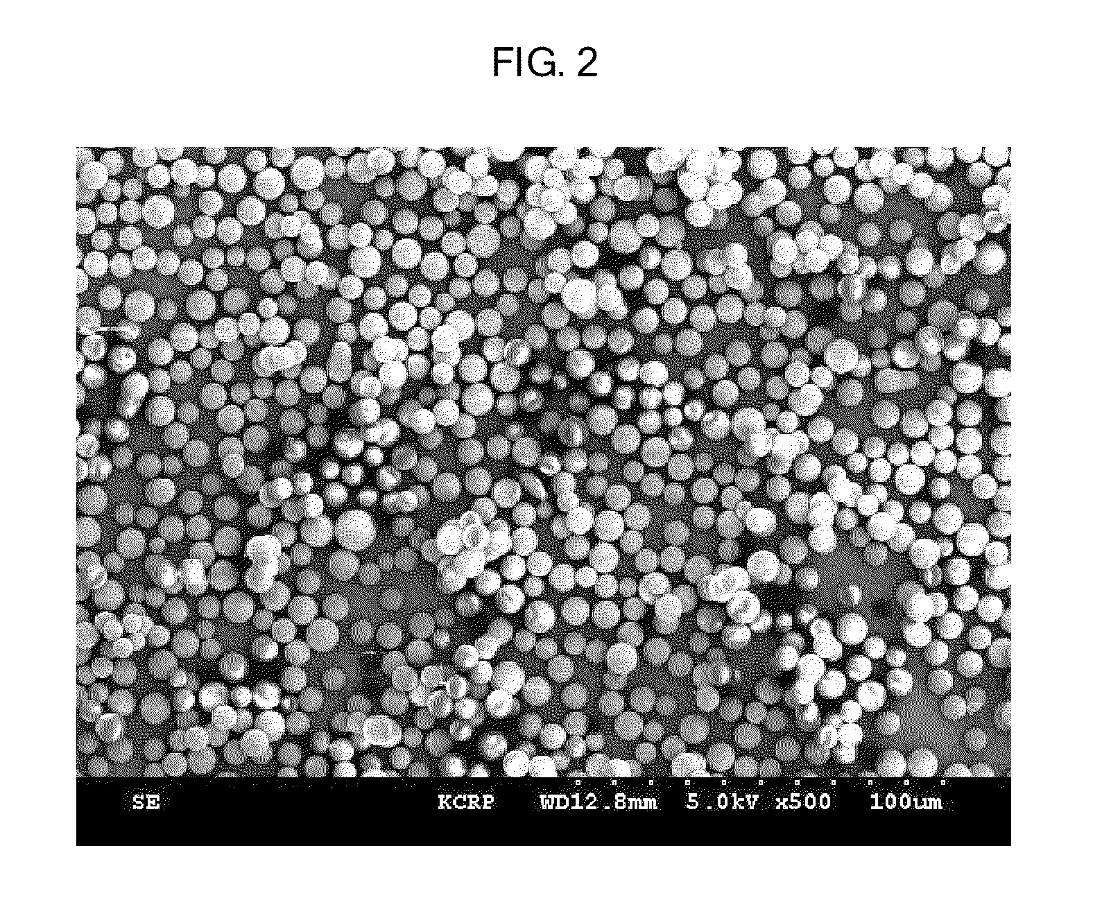 Process For Preparing Polyurethane Particulate and Polyurethane Particulate Prepared Therefrom