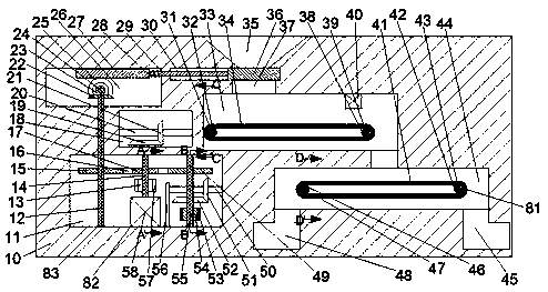 Infrared food safety detection device