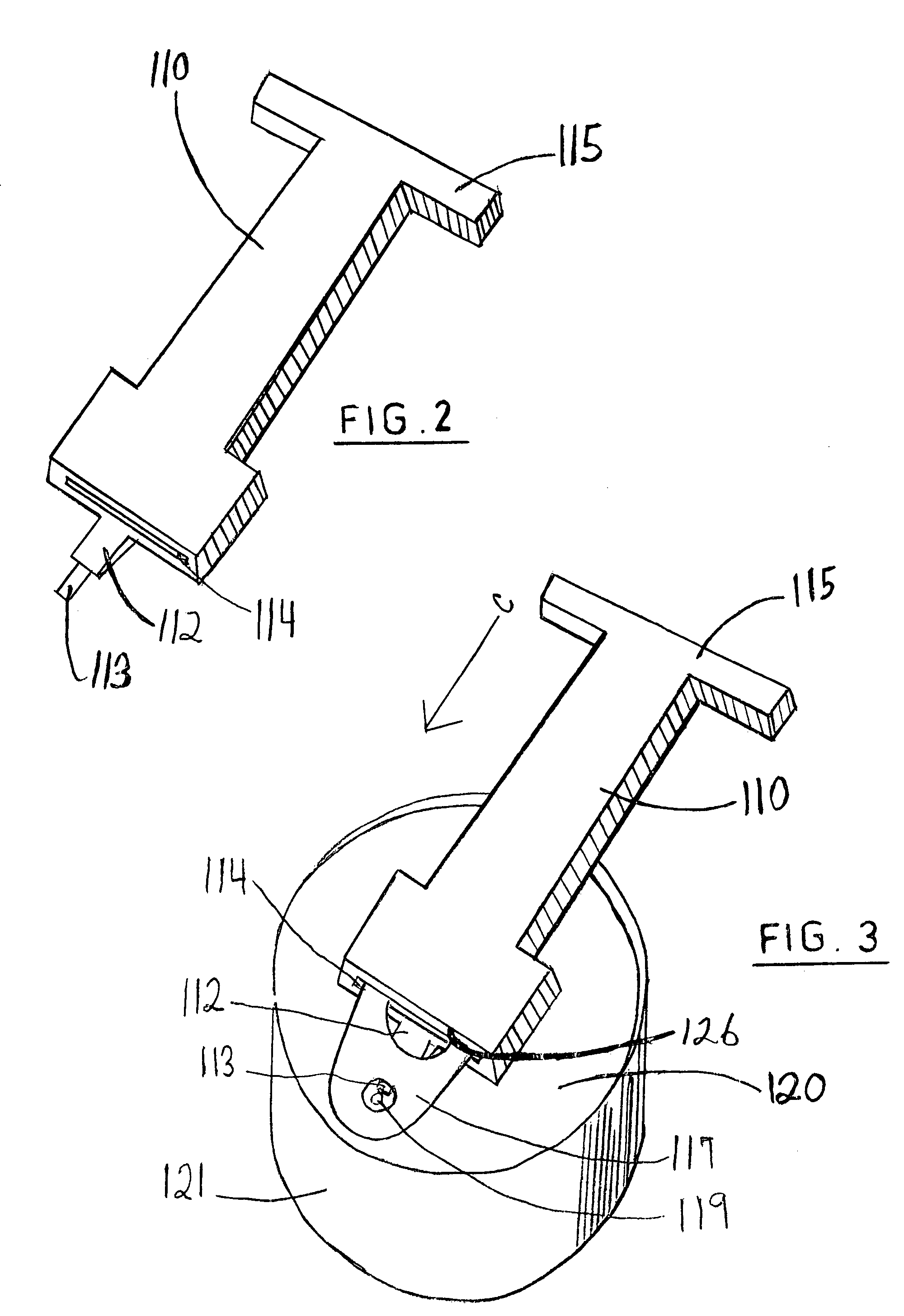 Pop, pry and peel can opener