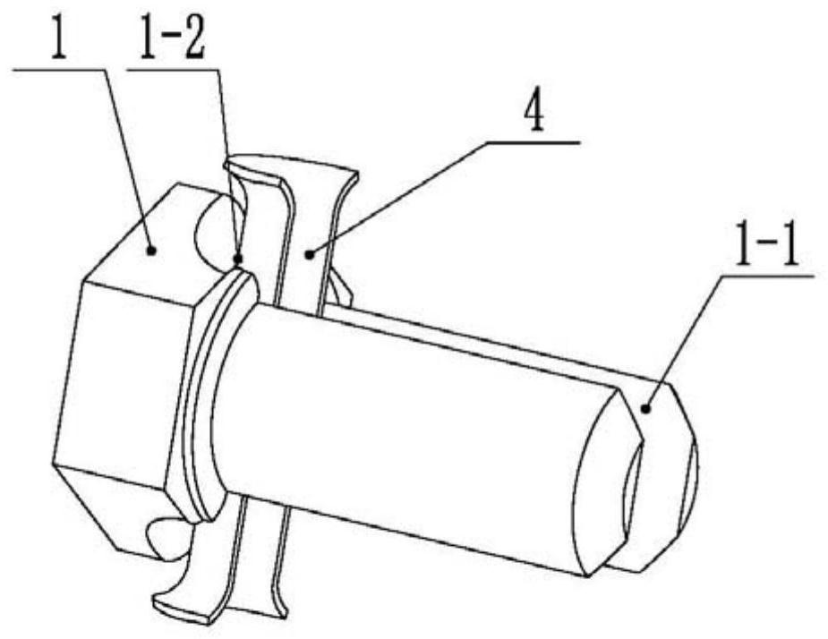 Fatigue-resistant doubling device for adjustable integral dropper