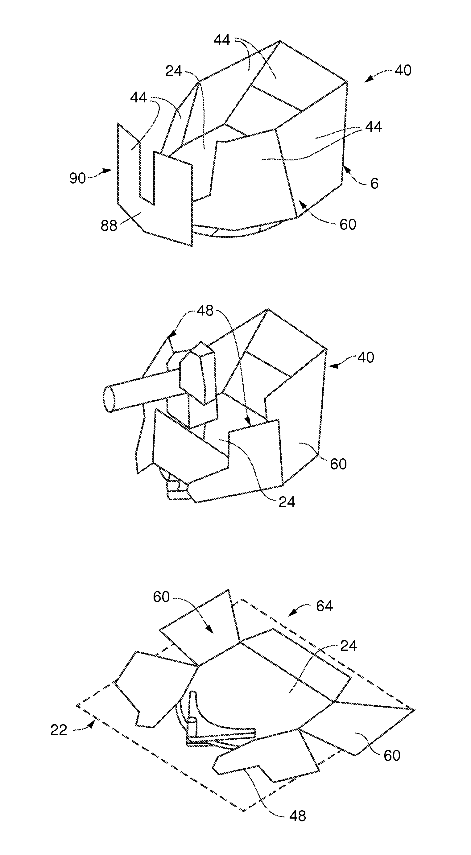 Adaptive gunner protection kit