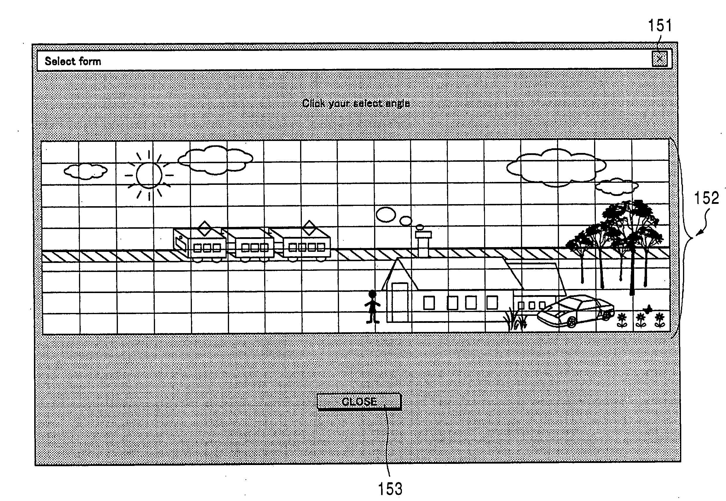 Monitoring system and method, and program and recording medium used therewith