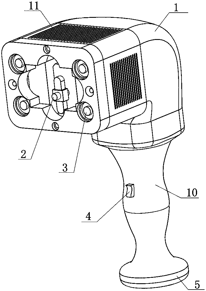 Switch handle protection and measurement device operating handle remote control device and method