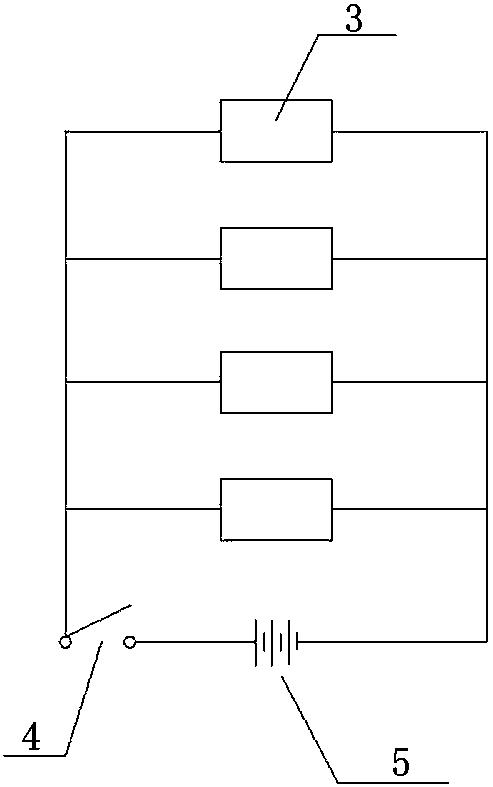 Switch handle protection and measurement device operating handle remote control device and method