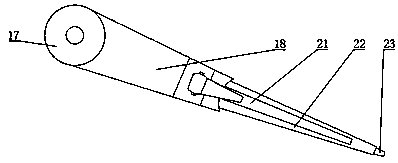 Camera with stable bracket