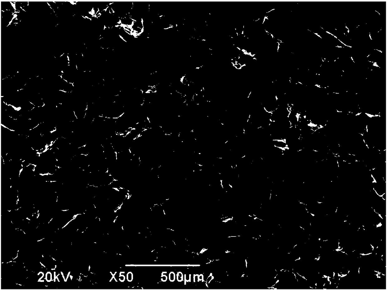 Plant polysaccharide heat insulation aerogel material and preparation method