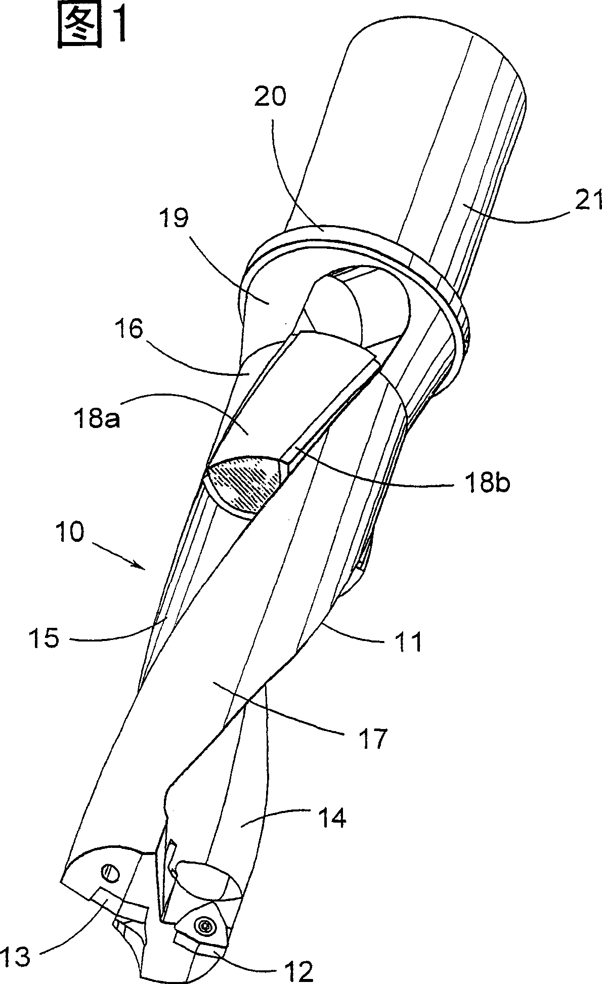 Vibration dampened drilling tool