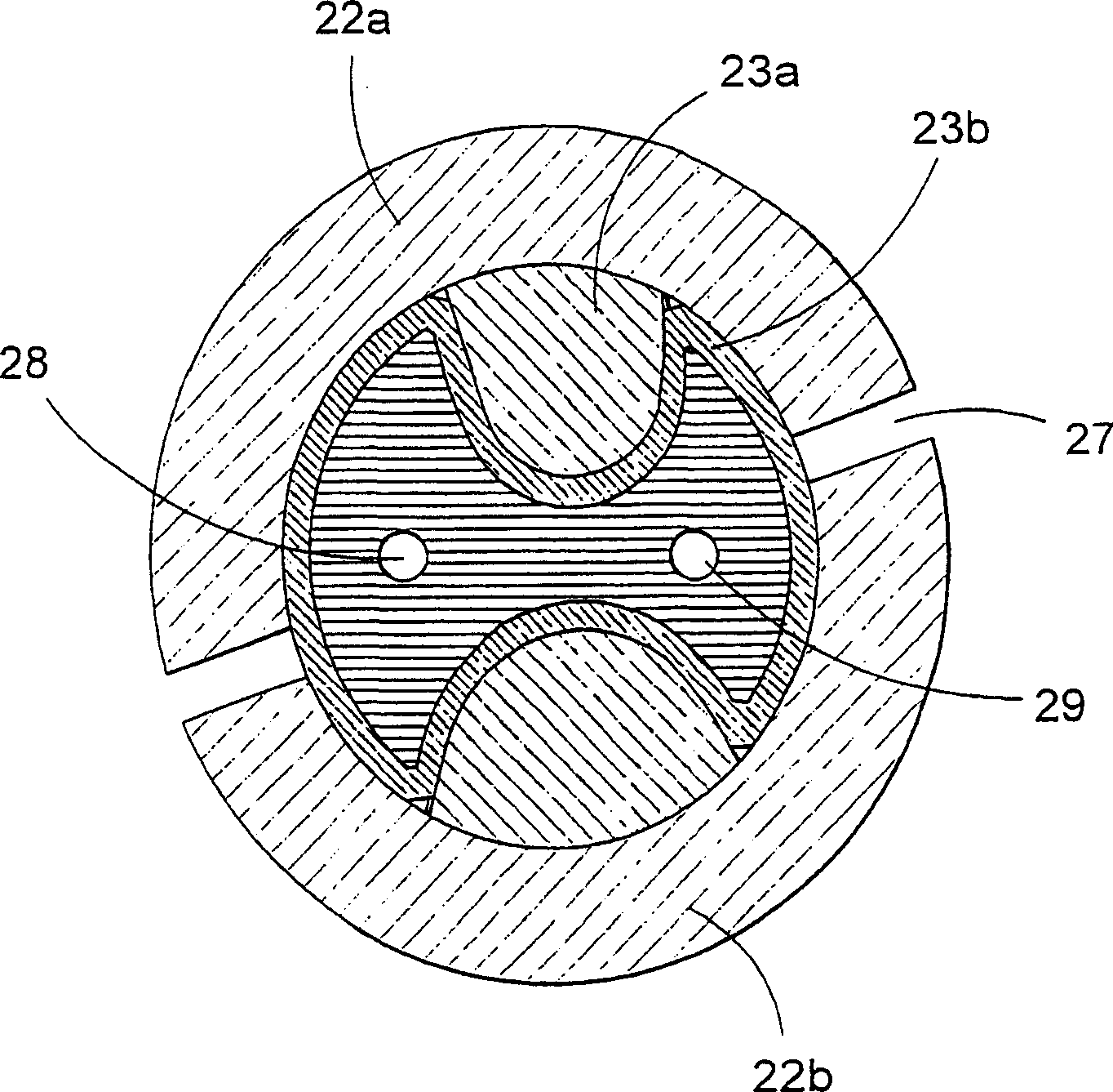 Vibration dampened drilling tool