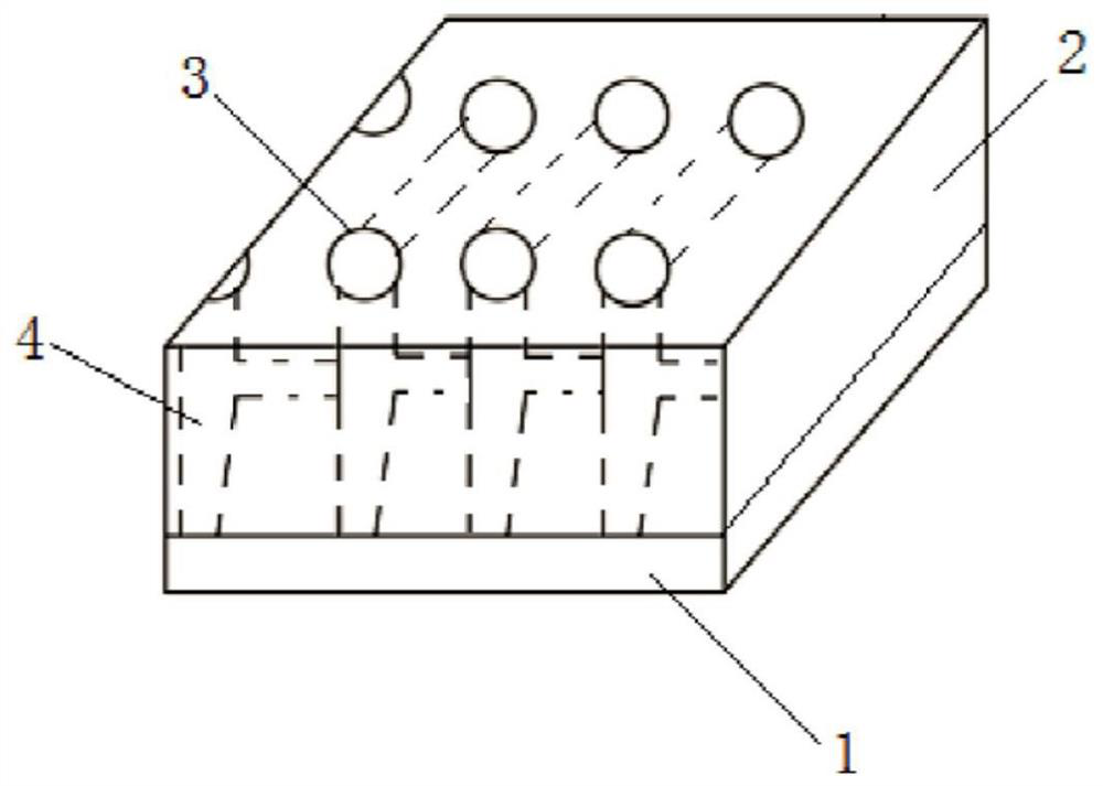 A method of designing and manufacturing of the surface structure of the iconic membrane tooth implant