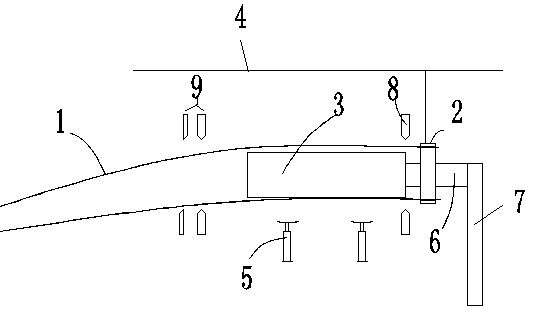 Method for automatically packaging tubular product