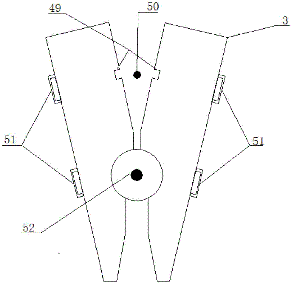 An electroacupuncture therapeutic instrument simulating manual acupuncture techniques and its twirling acupuncture clip