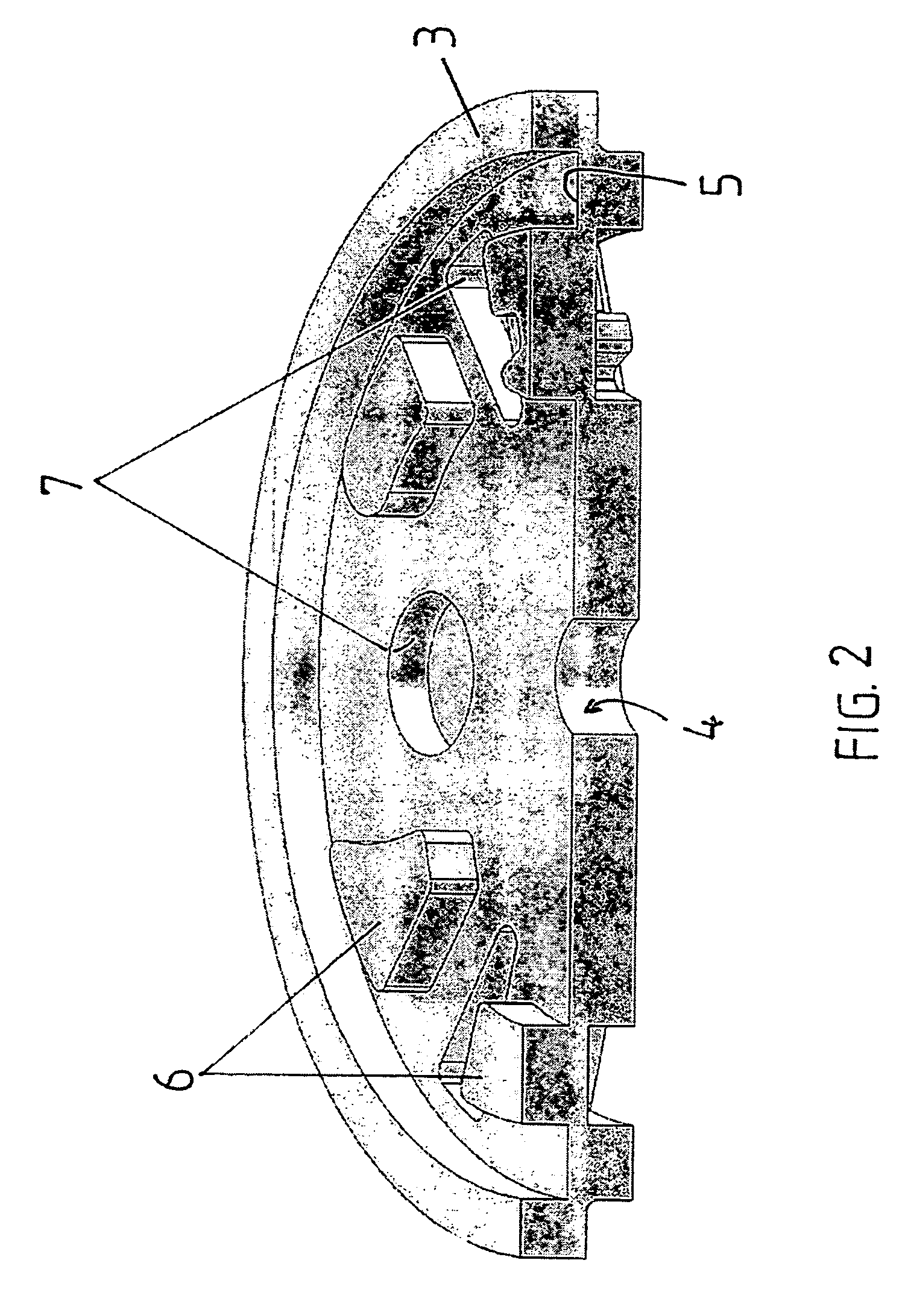 Method and tool for the production of three-dimensional attachments by forming and fine blanking operations