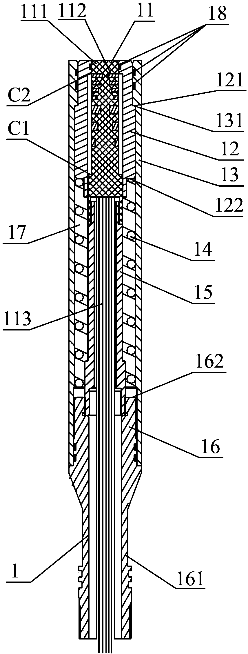 Electric connector