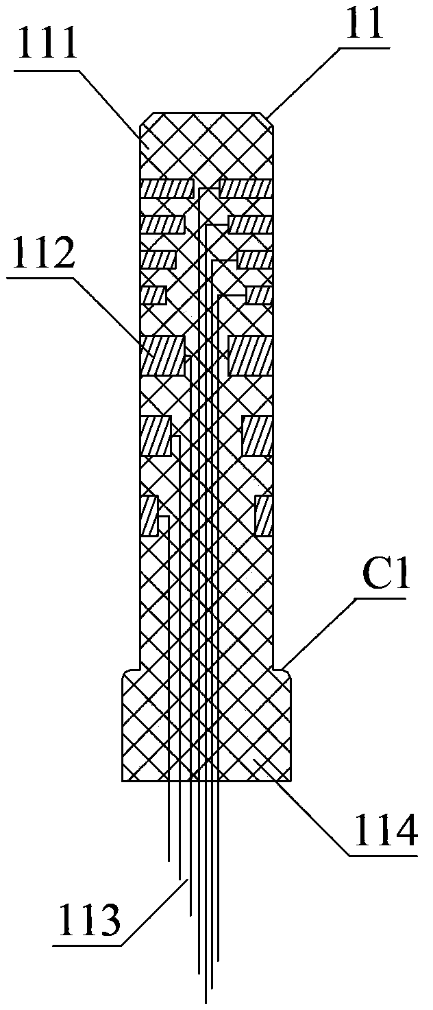 Electric connector