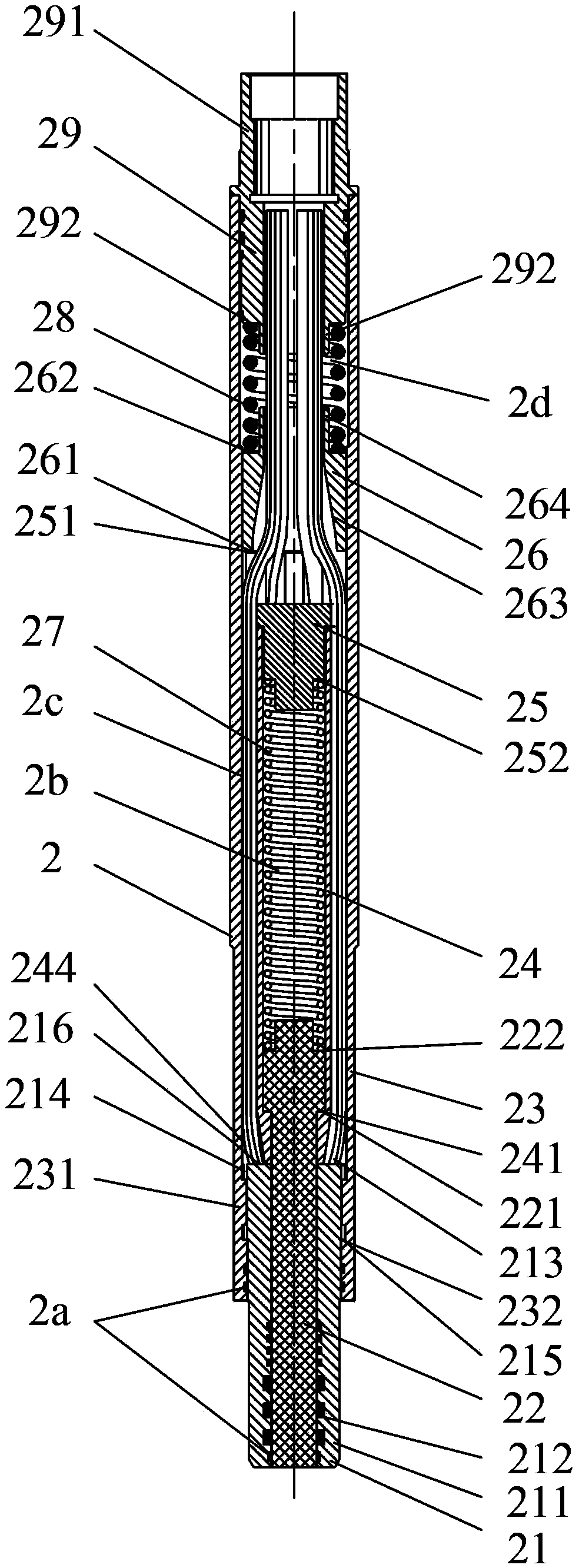 Electric connector