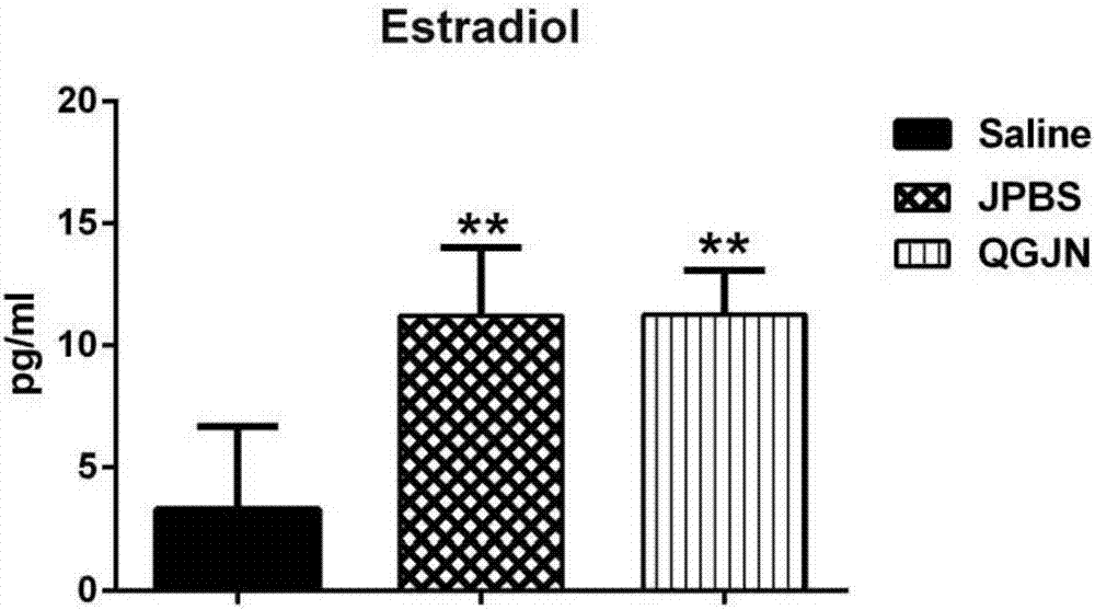 Traditional Chinese medicine compound preparation for treating osteoporotic fractures and preparation method and application thereof