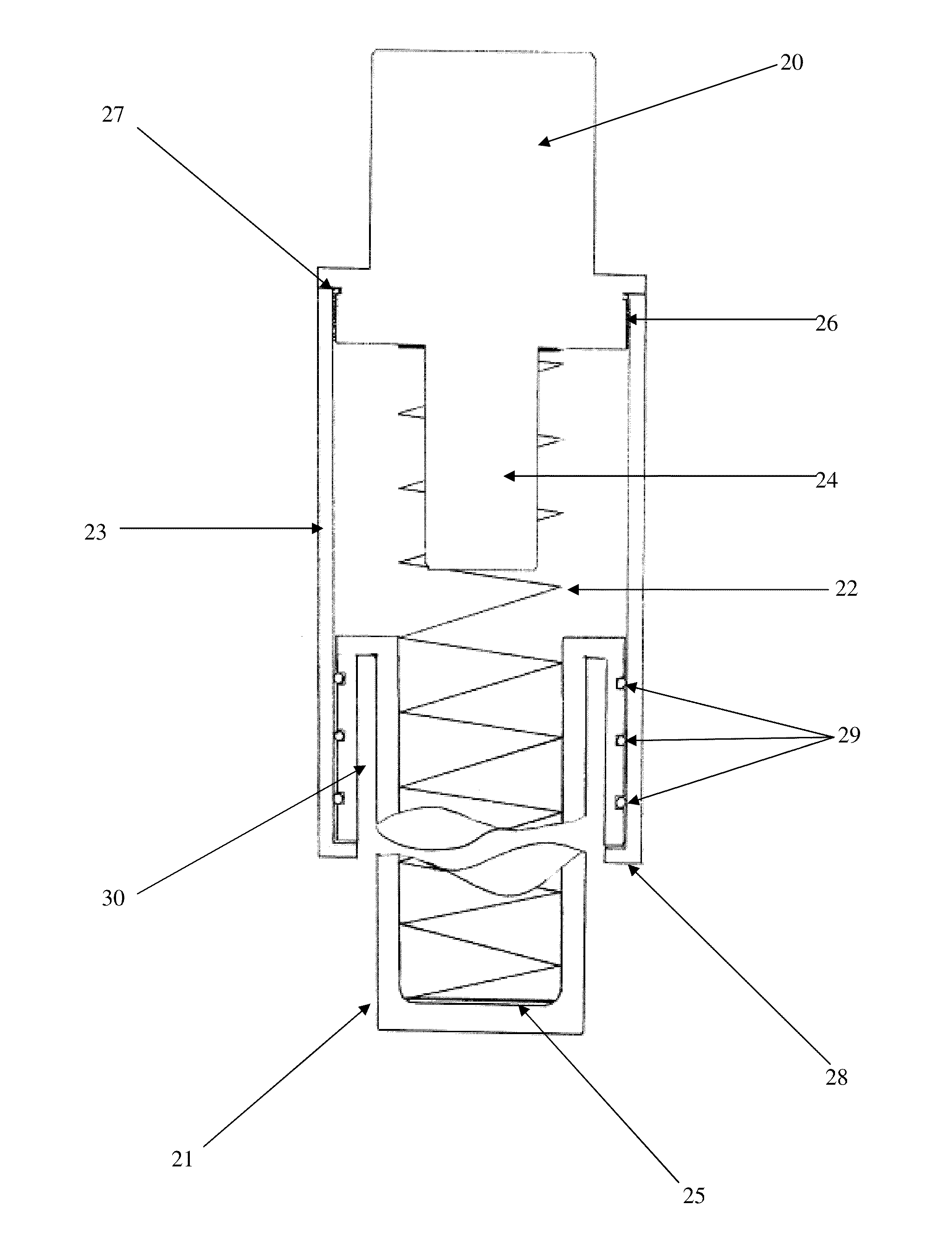 Seat support assembly