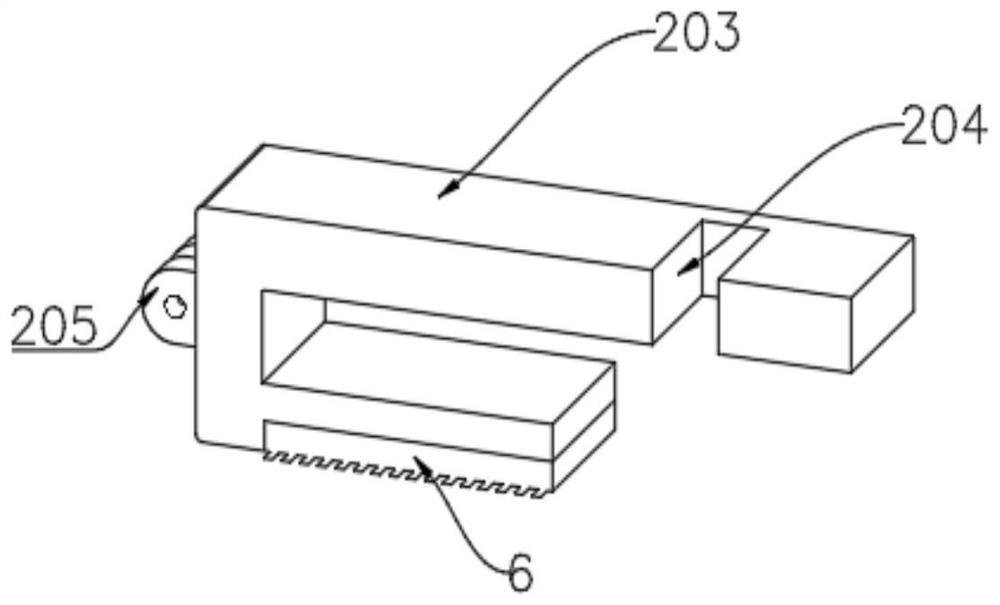 Automatic feeding thread rolling mechanism