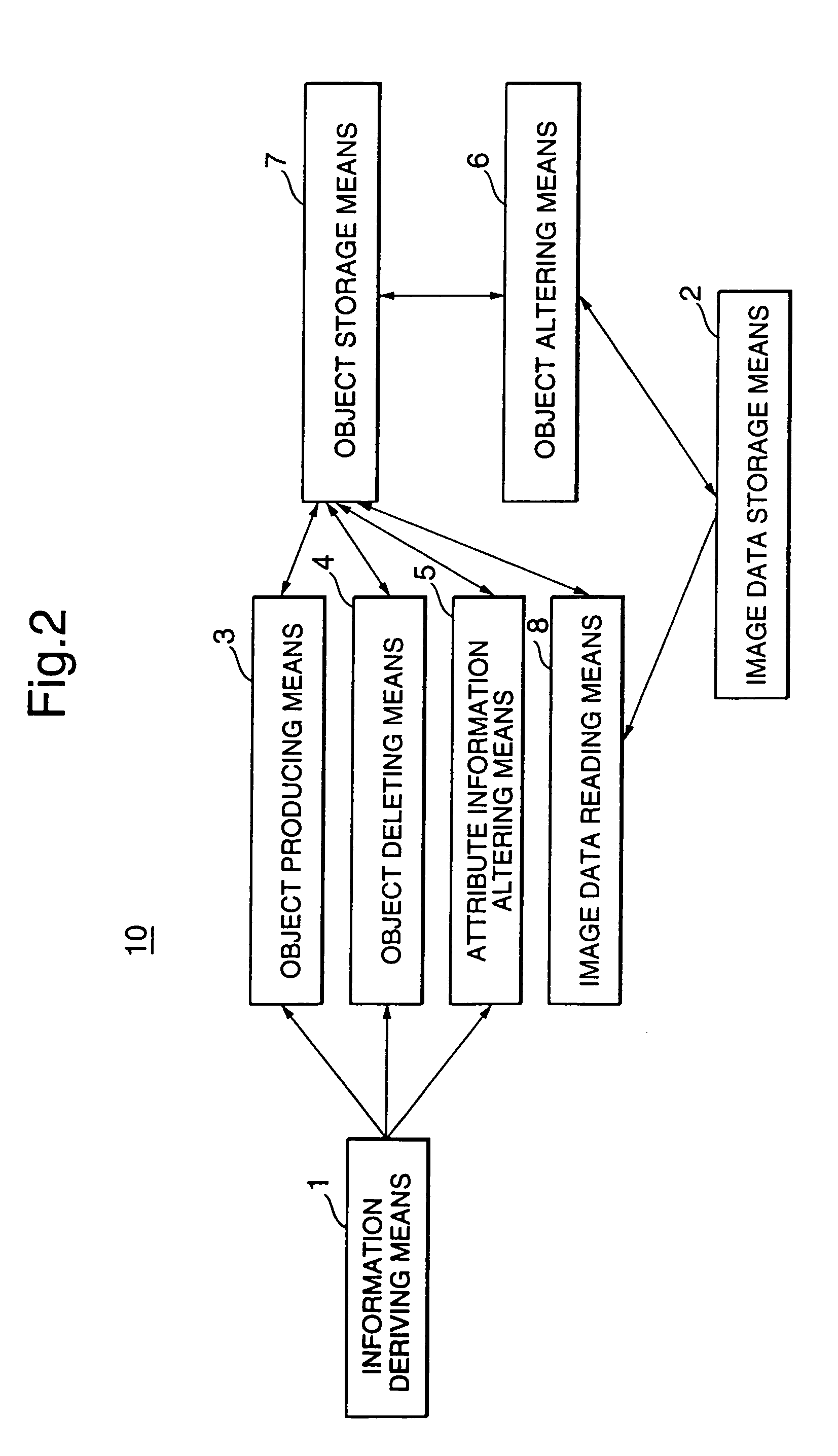 Image processing apparatus and program storage medium