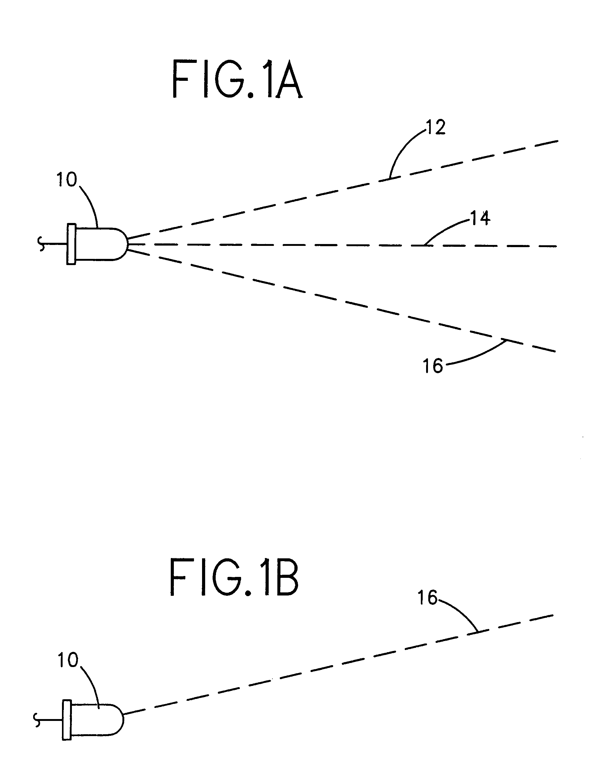 Diode lighting system