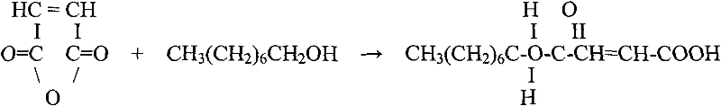 A modified organosilicon polymer transmission line anti-icing coating and preparation method thereof