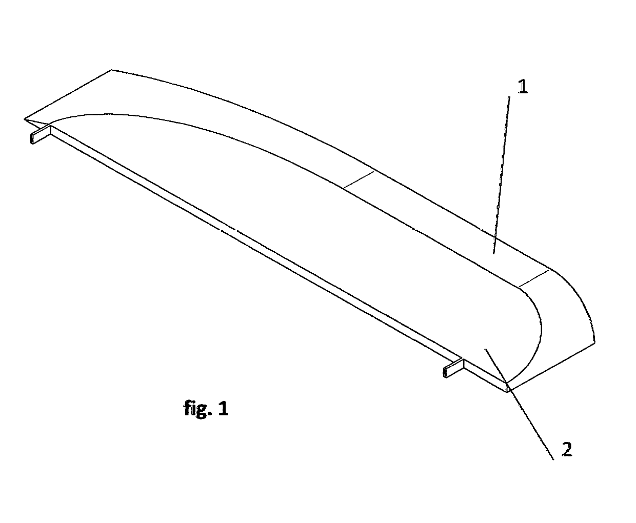 Wing or blade design for wingtip device, rotor, propeller, turbine, and compressor blades with energy regeneration