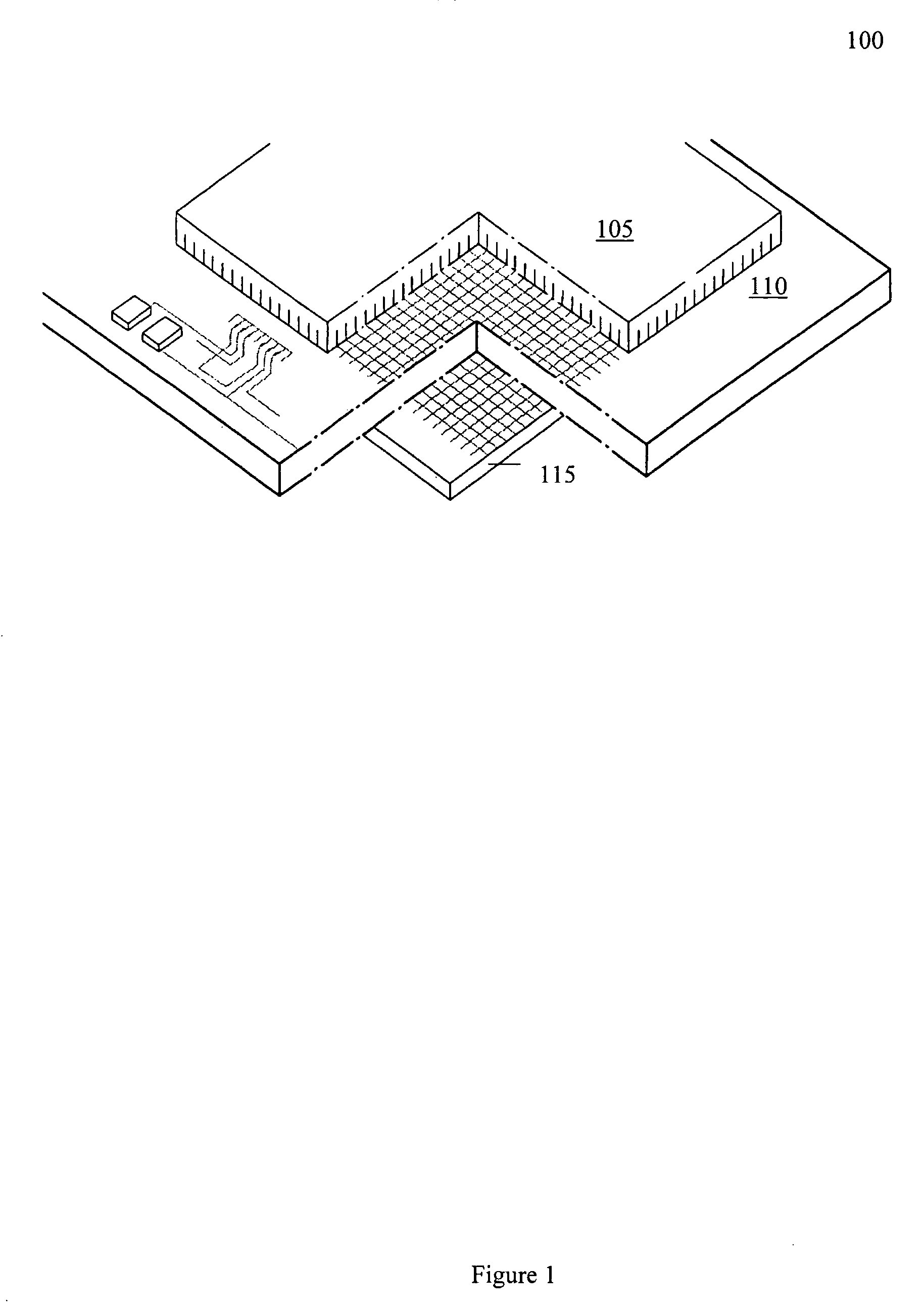 Far infrared photoconductor array