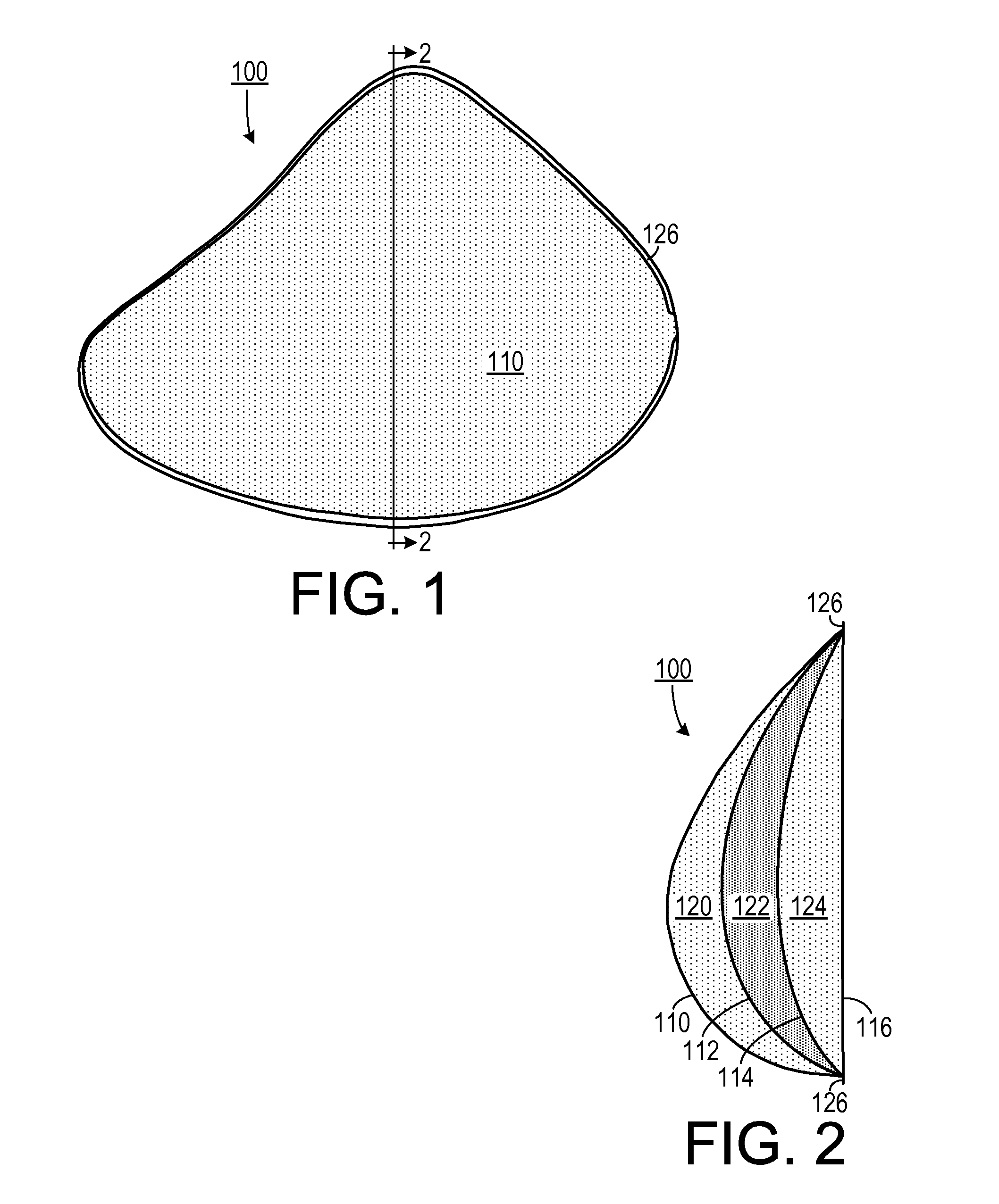 Three Layer Breast Prosthesis