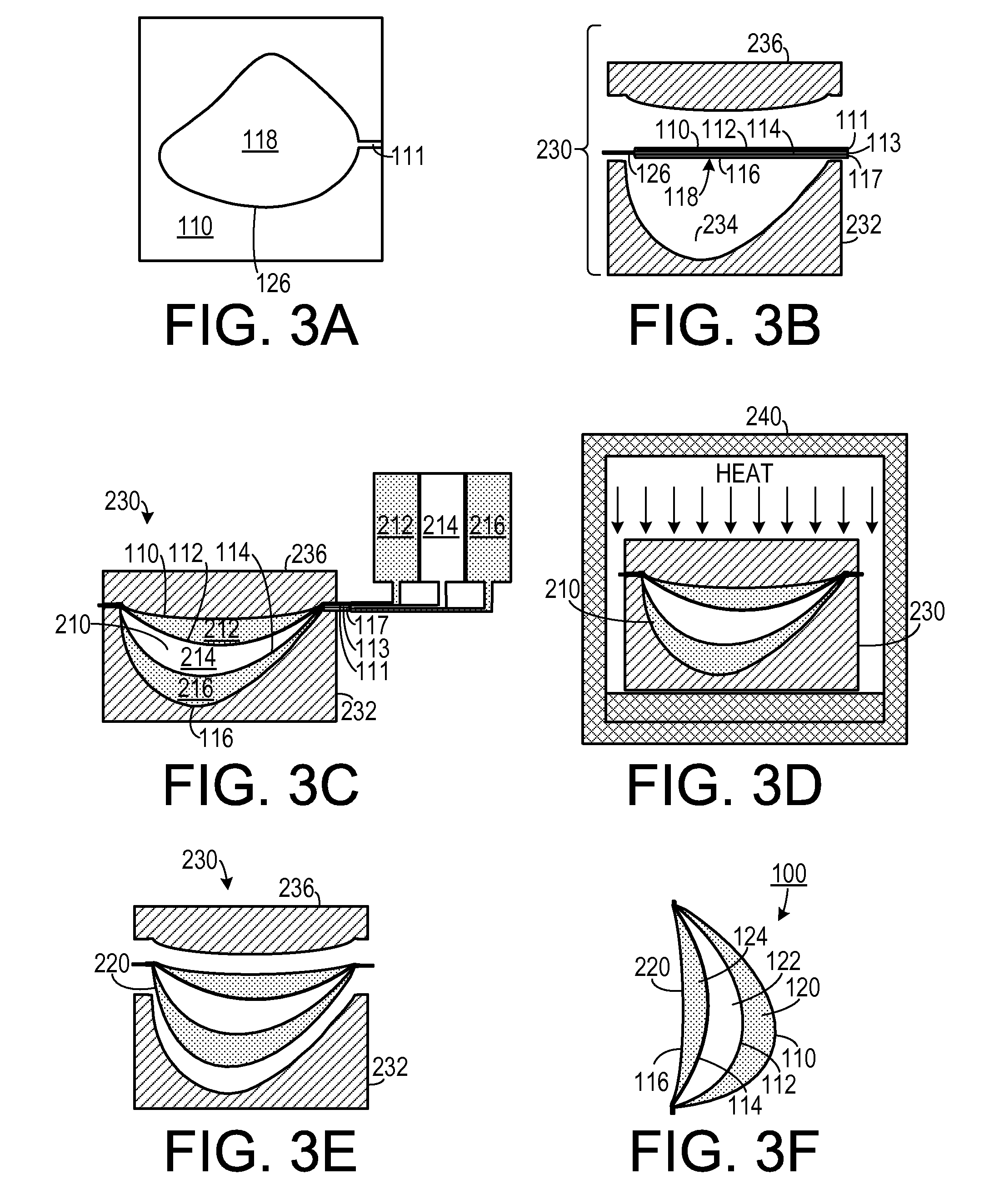 Three Layer Breast Prosthesis