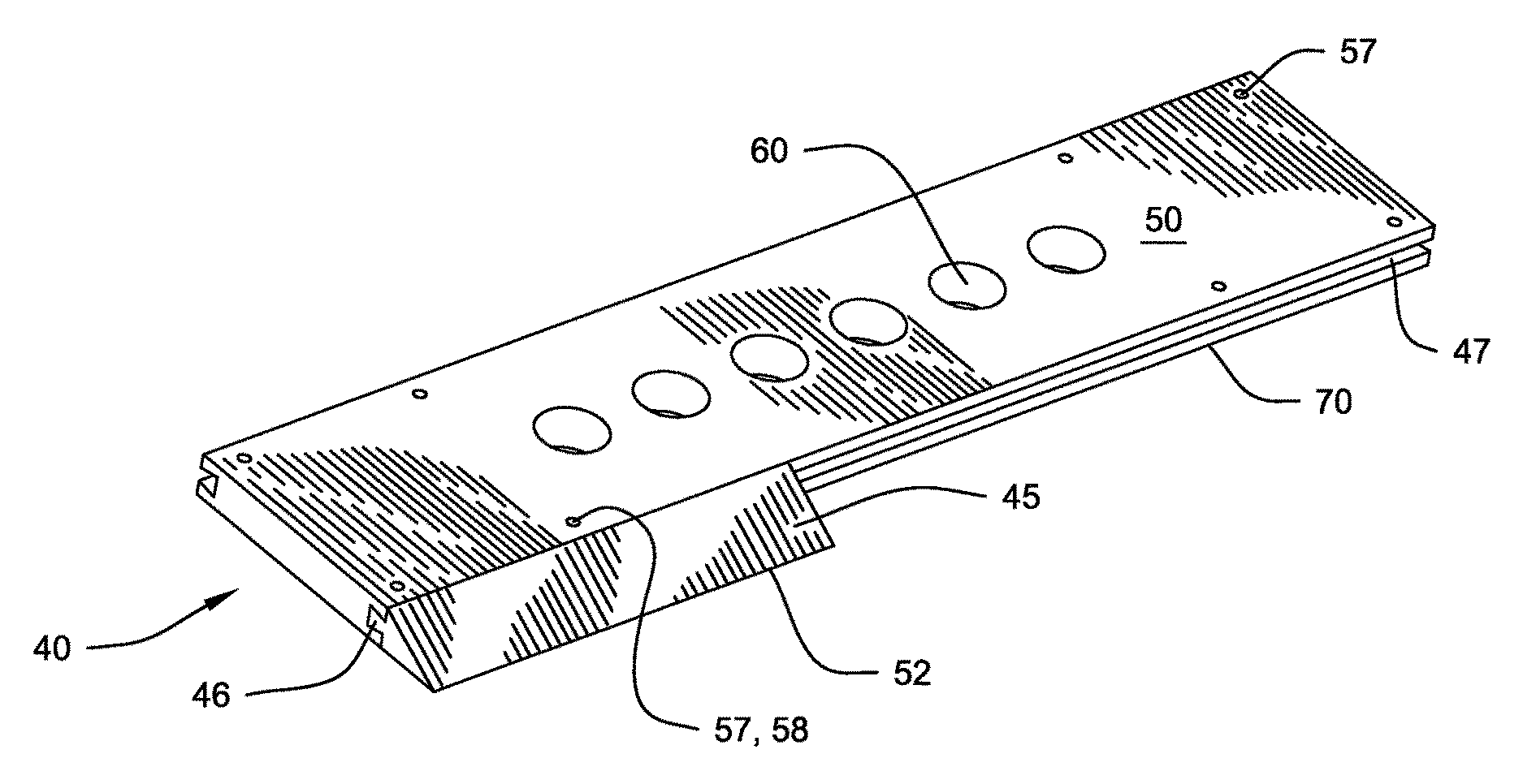 Base Cutter Blade