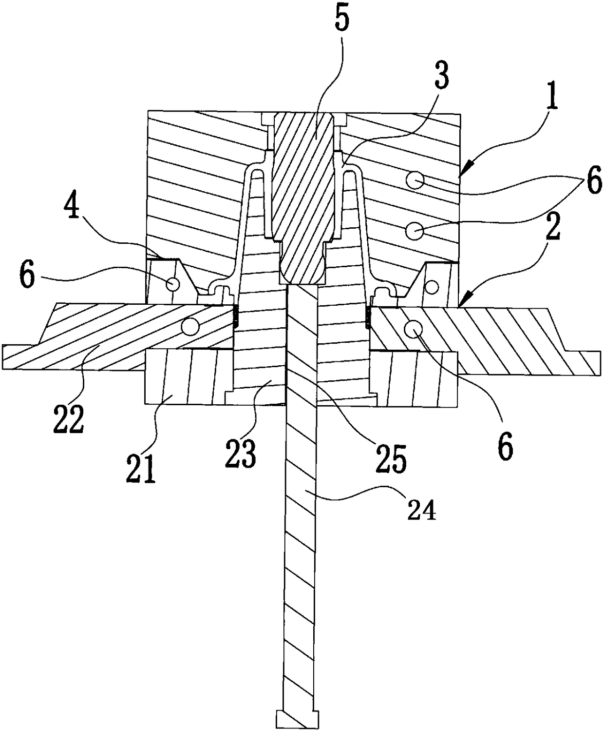 Injection mold