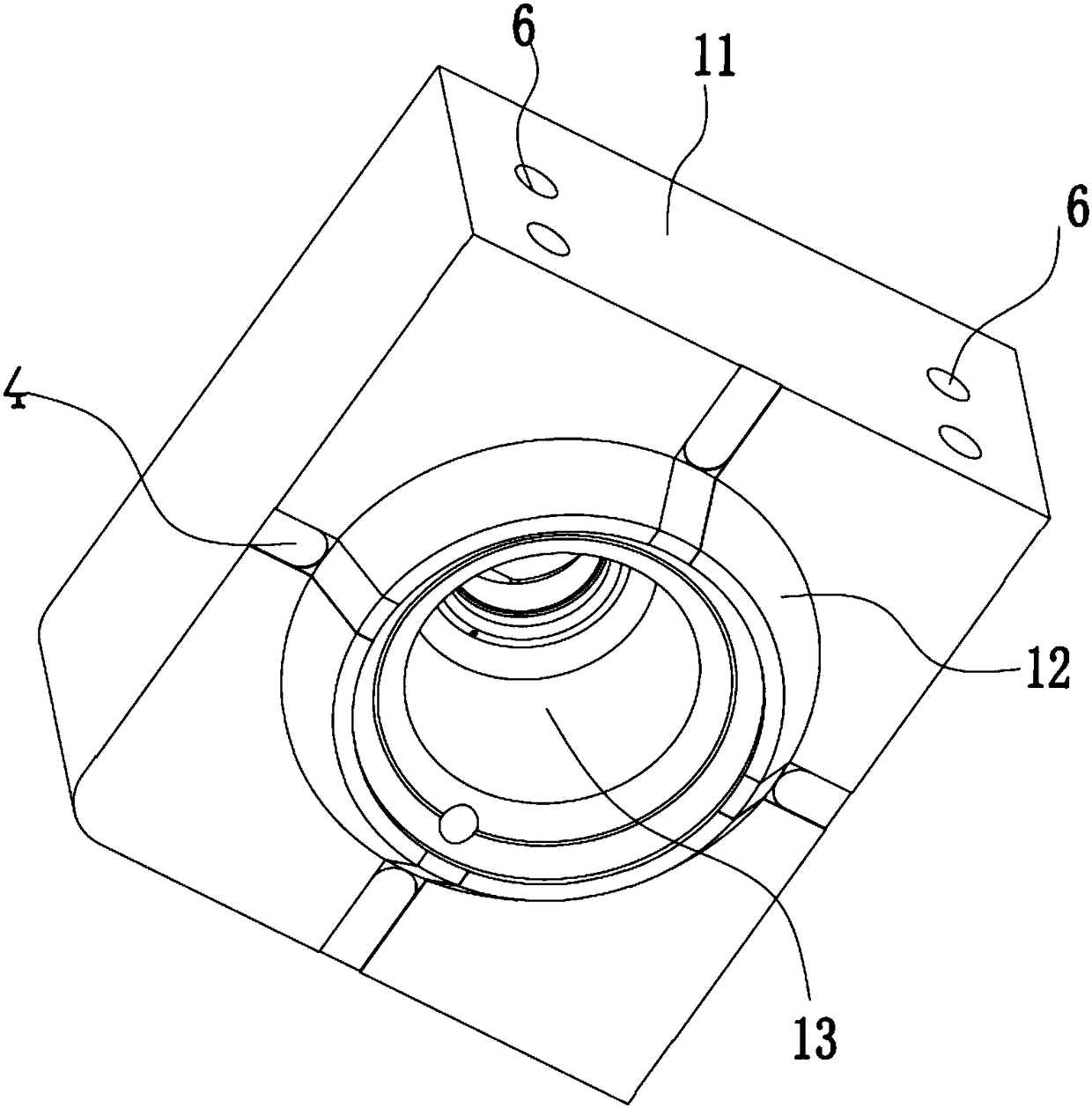 Injection mold