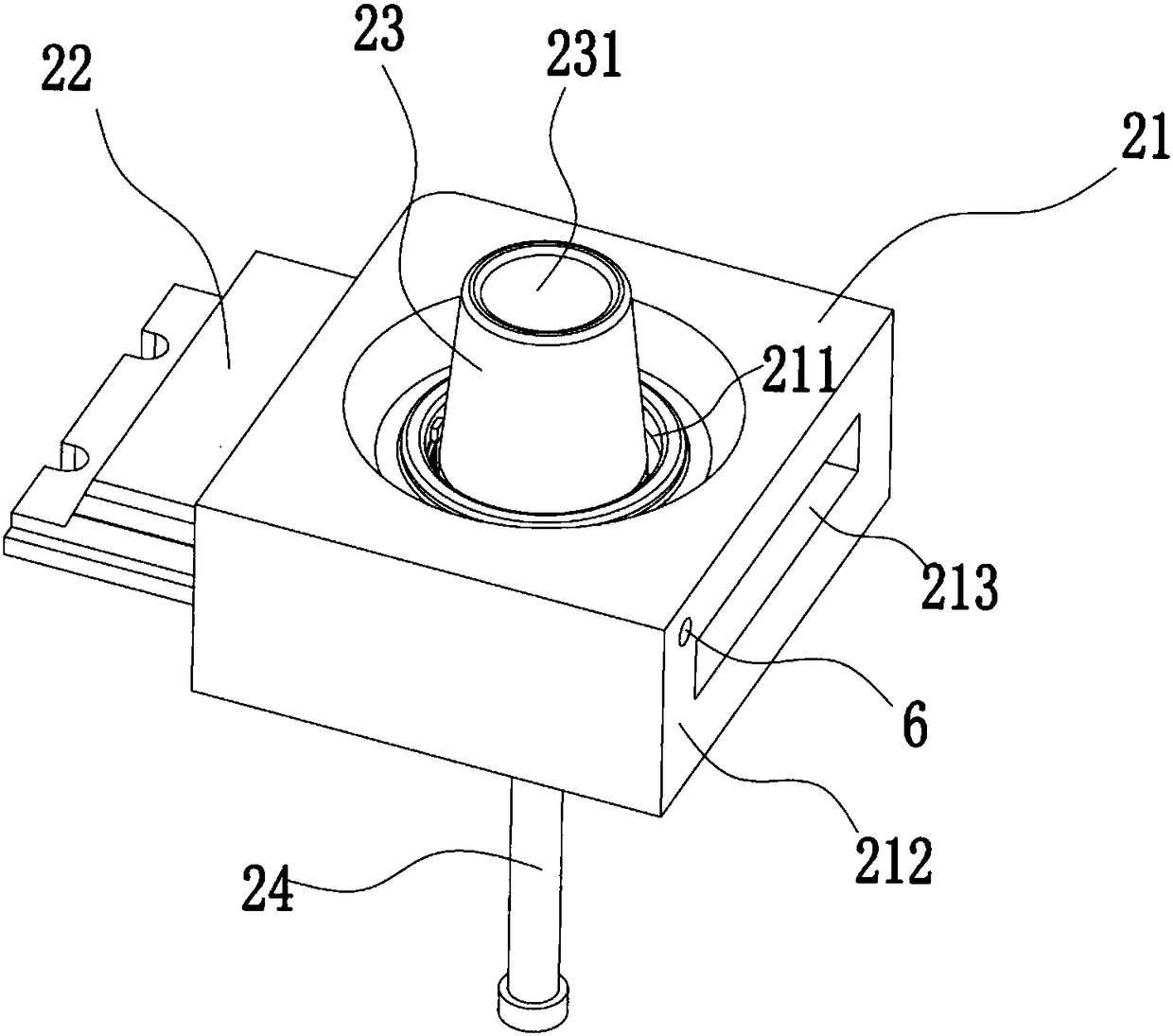 Injection mold