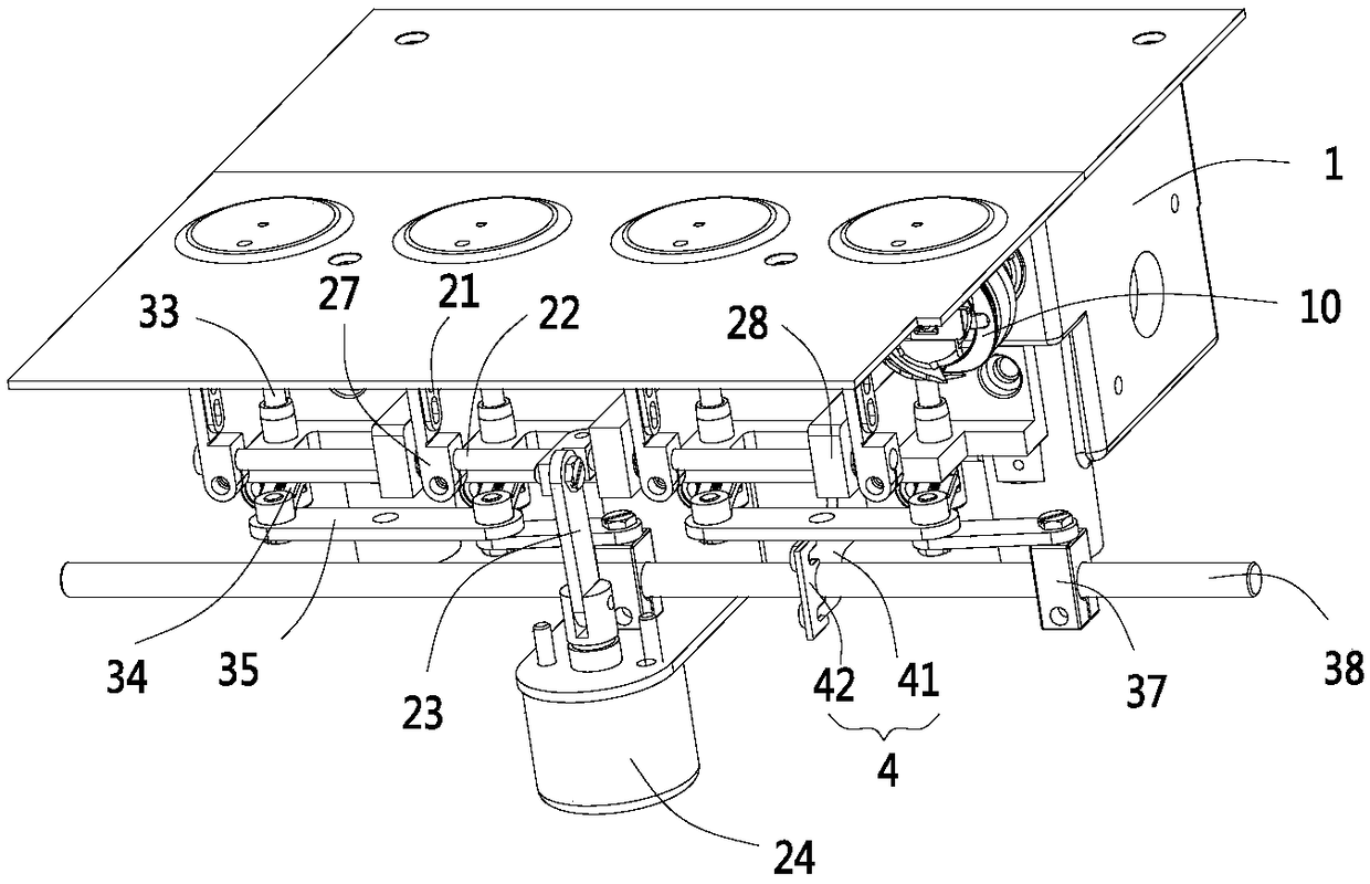 Embroidery machine