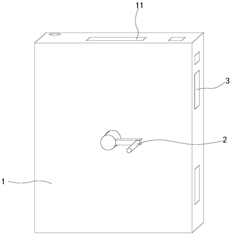 Wear-resistant anti-deformation building formwork