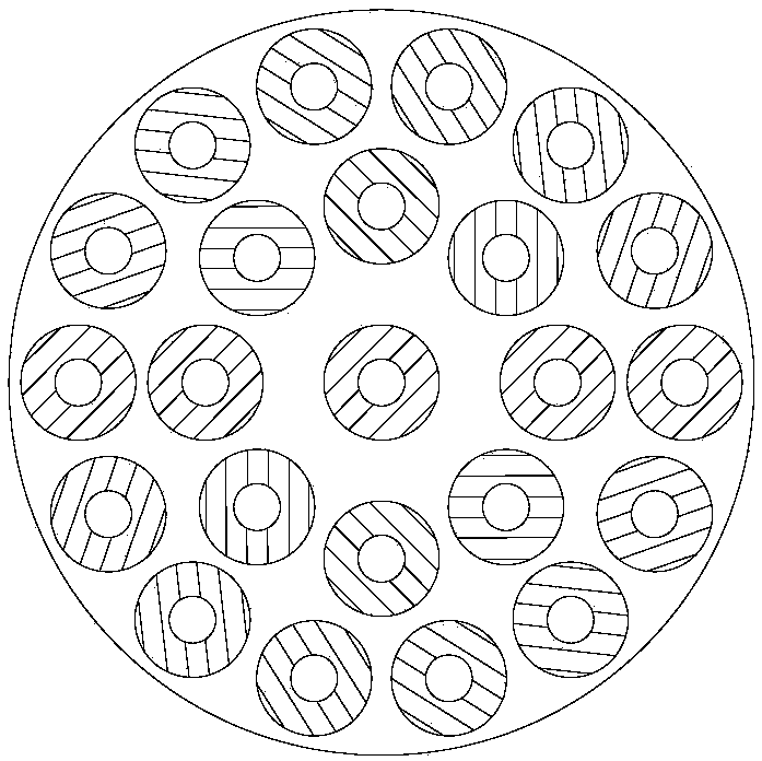 Processing method of sapphire sheet product containing ink frame