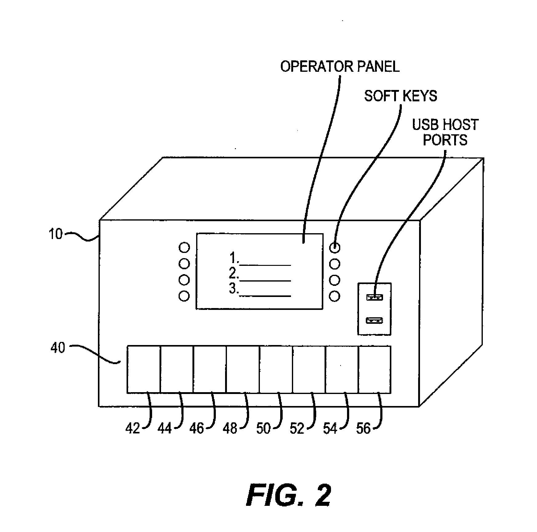 Simplified walk-up print driver installation