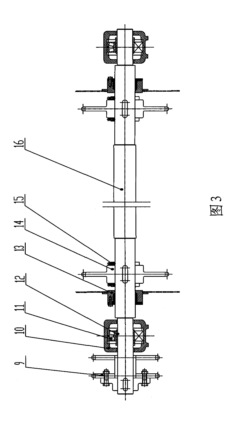 Rotating anode electrostatic precipitator