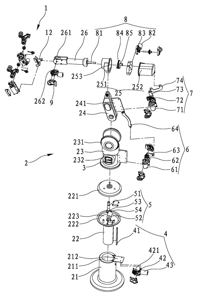 Robot massager