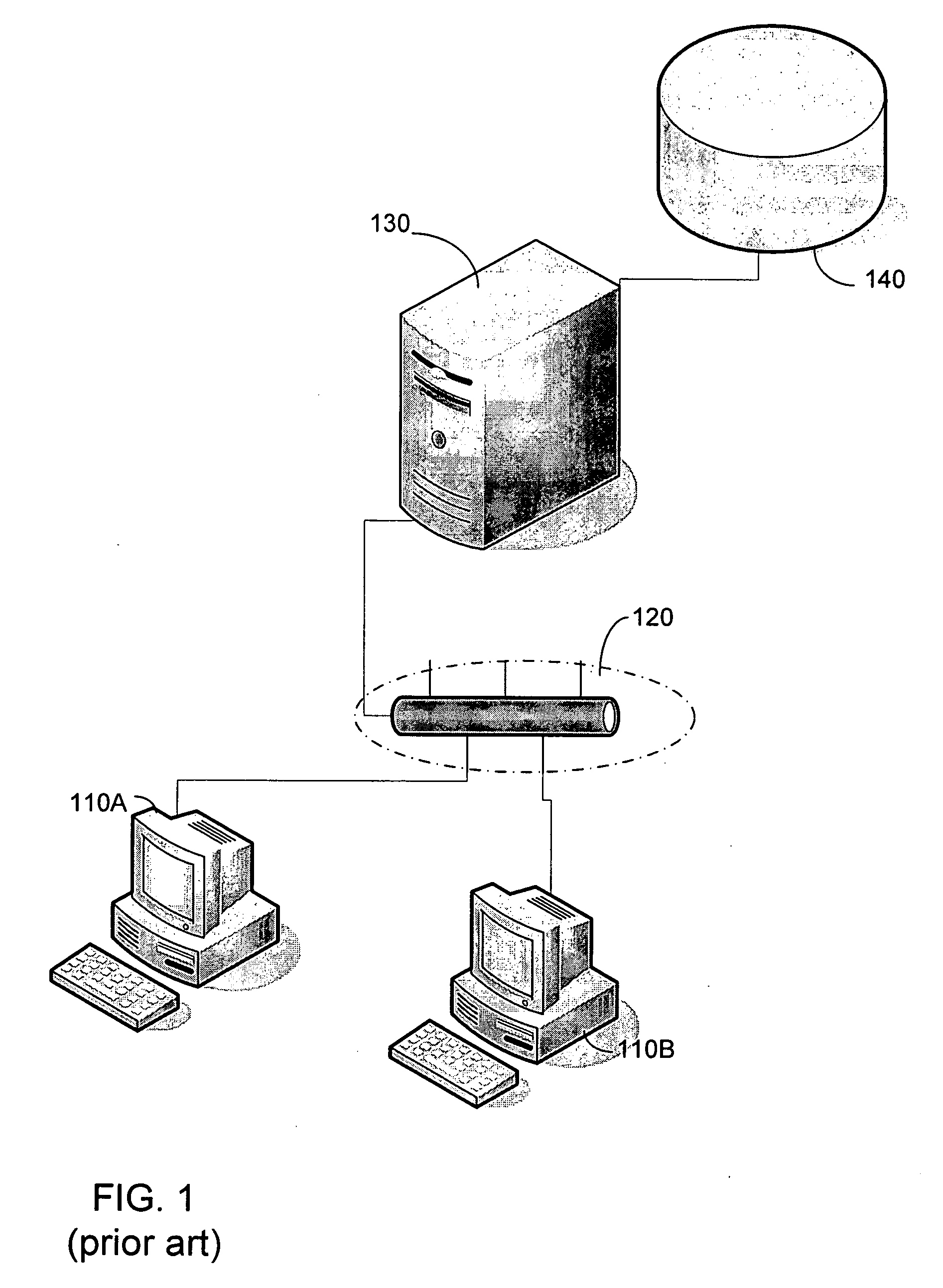 Computer application with integrated information management