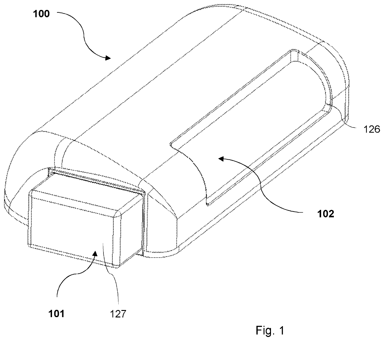 A valve for an injection device and an injection device with such a valve