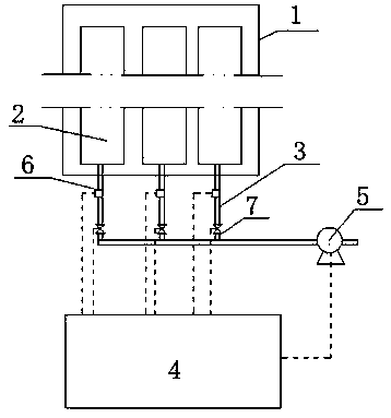 Upper arm pressurizing belt facilitating blood drawing and limb pressurizing method