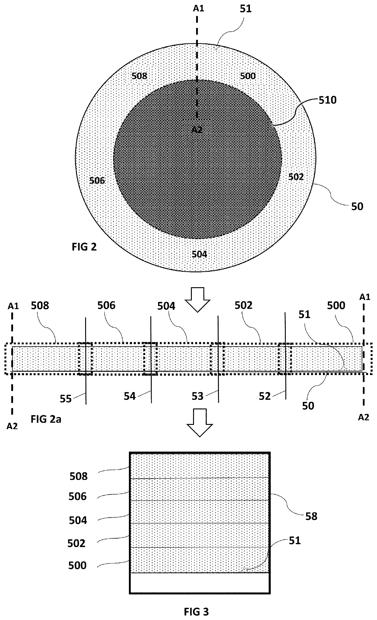 Computer implemented process to enhance edge defect detection and other defects in ophthalmic lenses