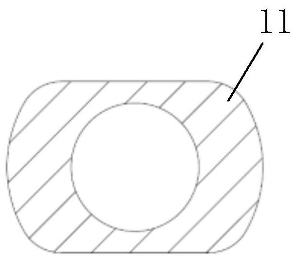 Catheter conveying system