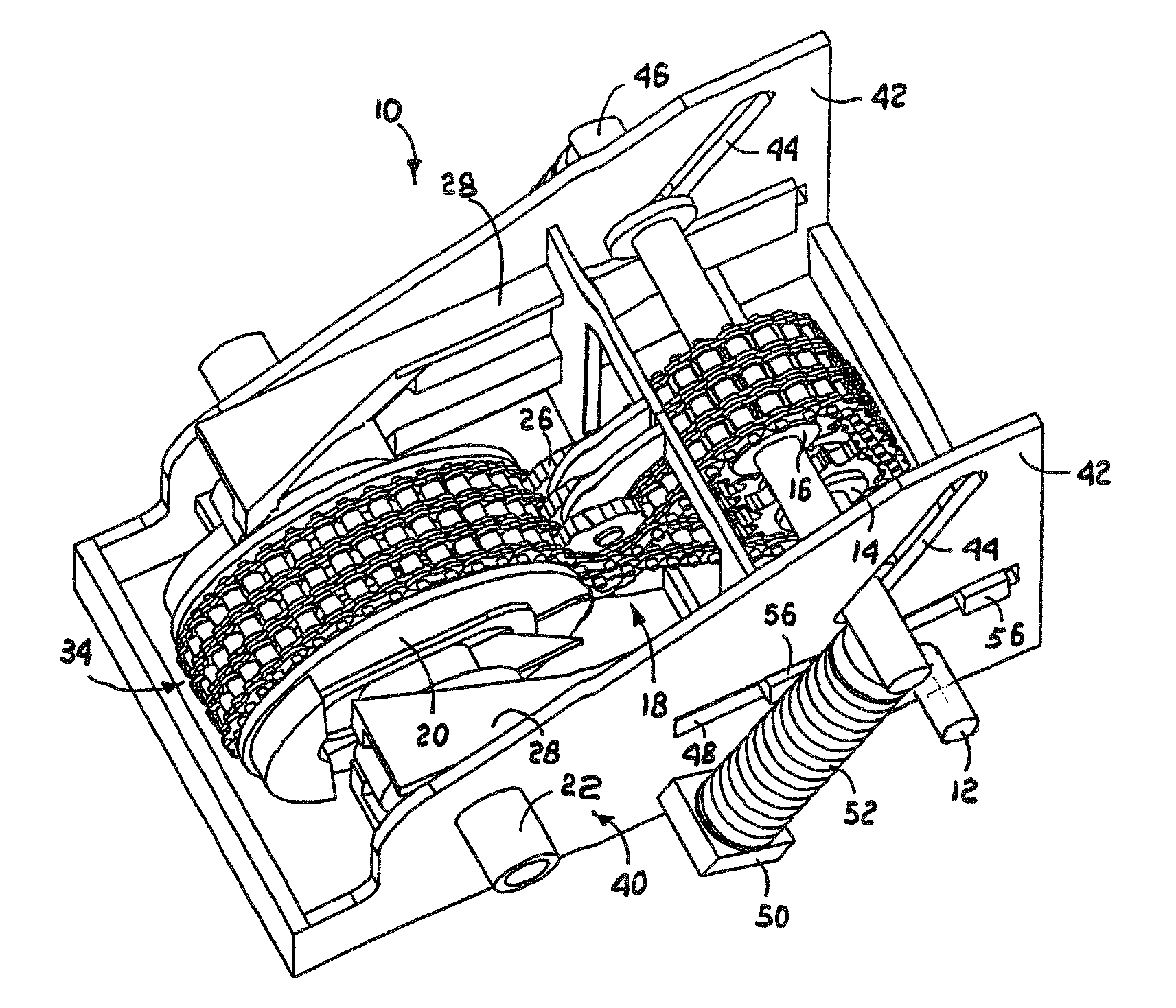 Infinitely variable transmission